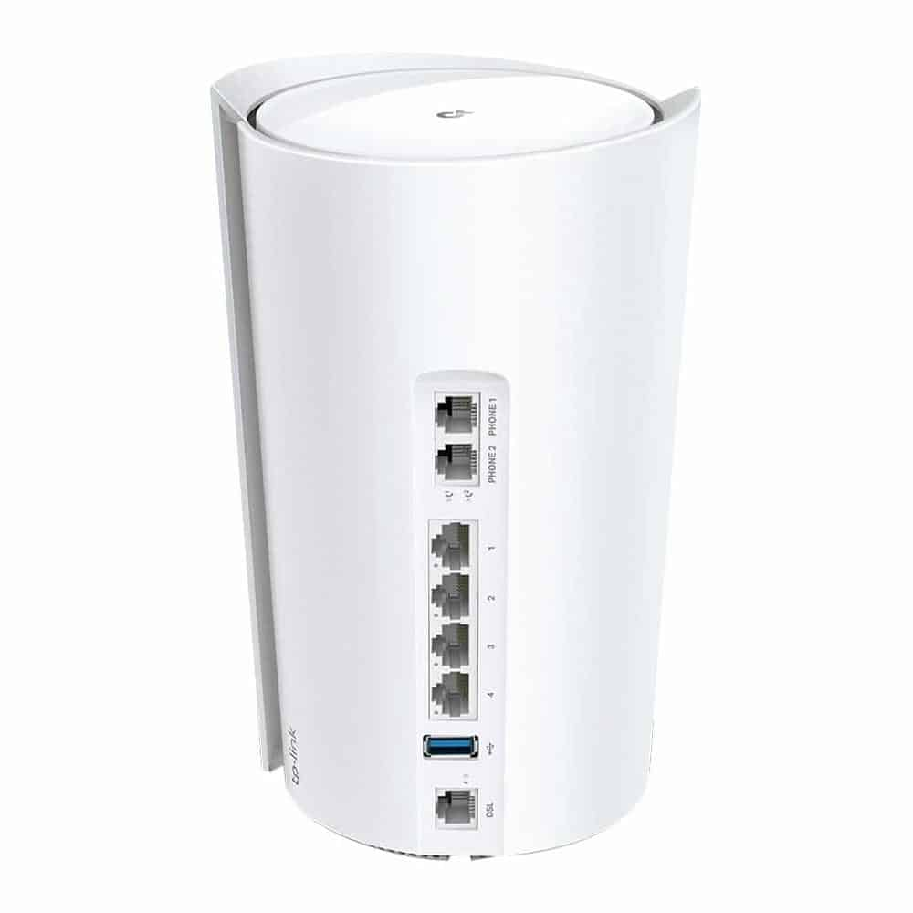 (image for) tp-link Dual-Band Deco X73-DSL AX5400 WiFi Mesh System (1-Pack)